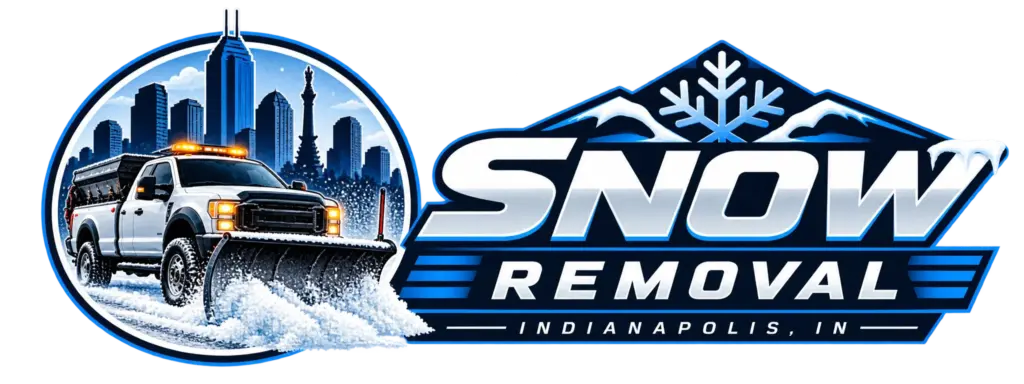 Snow Removal Indianapolis - Logo