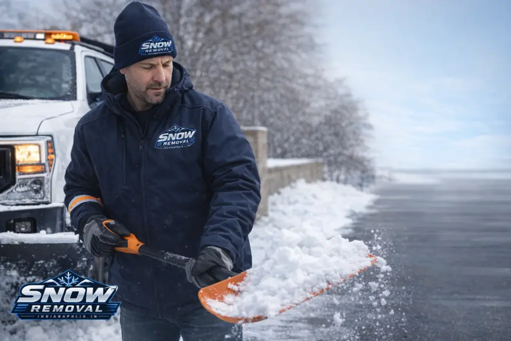 Snow Removal Indianapolis - Service Visual 1