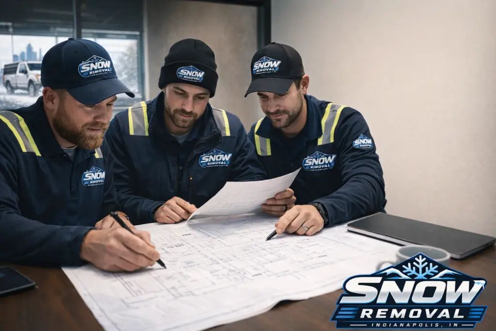 Snow Removal Indianapolis - Service Visual 3